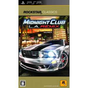 Midnight Club LA Remix (Rockstar Classics)  