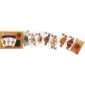  Romanow   Double Deck Playing Cards Toys & Games