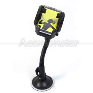 Features 1. New generic Universal PDA Holder   Windshield Mount