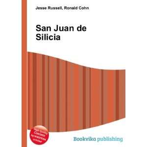 San Juan de Silicia Ronald Cohn Jesse Russell  Books
