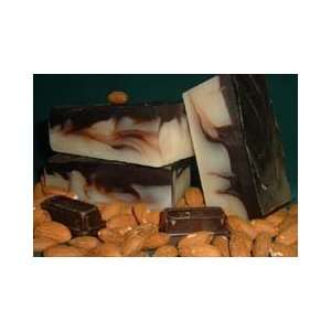  Chocolate Almond Aromatherapy Soap Beauty