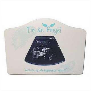   Waiting To Be Seen Sonogram Picture Frame 75021 832641000022  