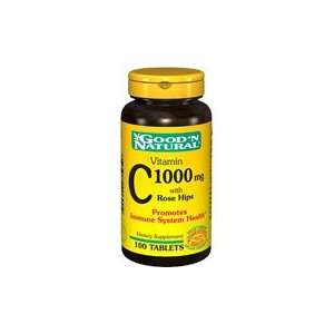  C 1000mg with Rose Hips   Antioxidant Formula, 100 tabs 