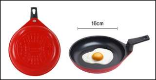   Ecolon Egg Fry pan 16cm, Ceramic coating pan,   
