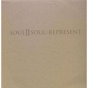  SOUL II SOUL / REPRESENT SOUL II SOUL Music