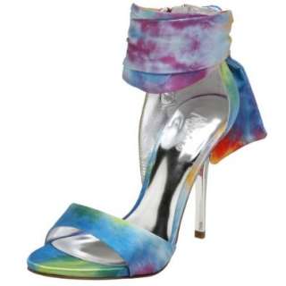    GUESS by Marciano Womens Roxanne Ankle Strap Sandal: Shoes