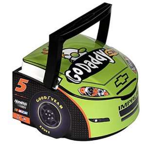  NASCAR Mark Martin GoDaddy Chevy Impala Camping Cooler 