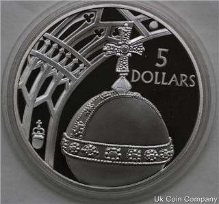 SOLOMON ISLANDS 2002 SILVER GOLD PROOF $5 FIVE DOLLAR COIN  
