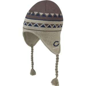  Chicago Bears Fashion Knit Hat With Strings: Sports 