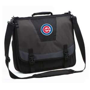  Chicago Cubs Active Attache Messenger Bag Sports 