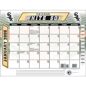  Chicago White Sox 2008 Desk Pad