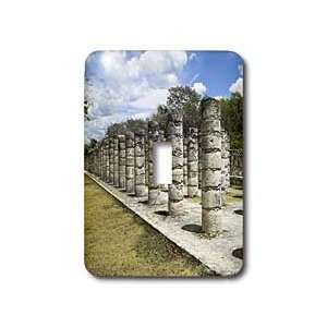  of the Thousand Columns, Chichen Itza Archaeological Site, Chichen 