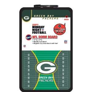  Turner NFL Green Bay Packers Sound Message Center, 11 x 17 