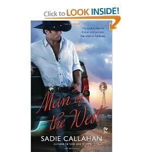   West (Signet Eclipse) [Mass Market Paperback] Sadie Callahan Books