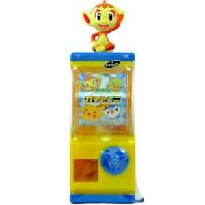   with Candy  Chimchar Figure Top (Japanese Import) Toys & Games