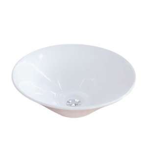   China Vessel Sink Less Drain Assembly and Overflow H