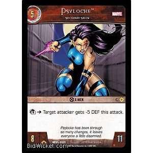  Psylocke, Second Skin (Vs System   Marvel Legends   Psylocke 