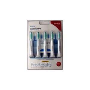  Sonicare ProResults Brush heads