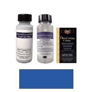  1 Oz. Sonic Blue Metallic Paint Bottle Kit for 2007 Volvo 