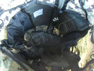   SATL Assault Pack SOCOM Ruck Navy SEAL S.A.T.L. MR Bag AOR1  
