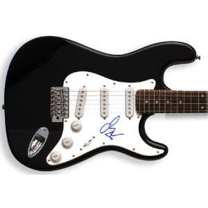  Adam Sandler Autographed Signed Guitar & Proof PSA/DNA 
