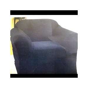 Sure Fit Sanger 2pc Slipcover, Chair, Navy 