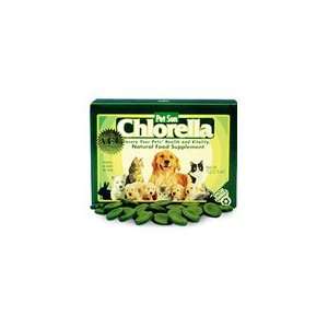  Pet Chlorella   60 wafers, (Sun Chlorella Products 