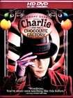 Charlie and the Chocolate Factory (HD DVD, 2006)