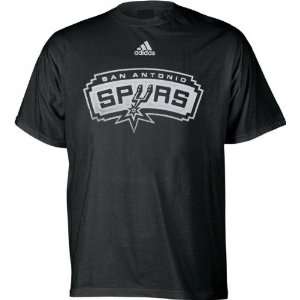  San Antonio Spurs Kids 4 7 adidas Team Logo Short Sleeve 