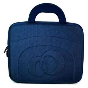    Blue Briefcase *Thin Form Factor* Case for 12 12.1 12 