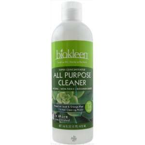   All Purpose Cleaner Concentrate Grapefruit Seed and Orange Peel 16 oz