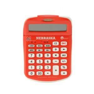  Nebraska Cornhuskers Calculator