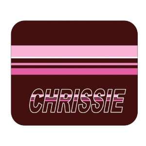    Personalized Name Gift   Chrissie Mouse Pad: Everything Else