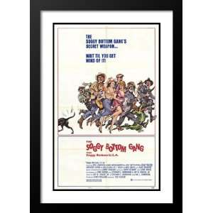  Soggy Bottom U.S.A. 20x26 Framed and Double Matted Movie 