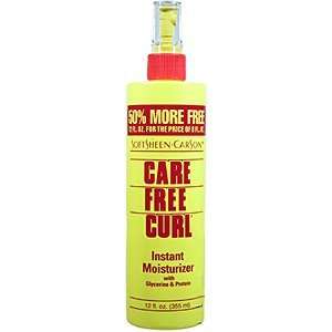  SOFT SHEEN Carson Care Free Curl Instant Moisturizer with 