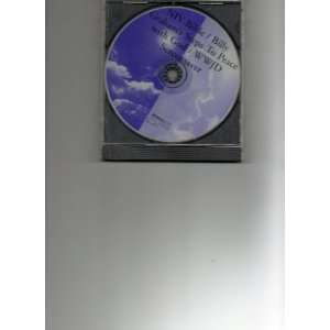  Audio CD: NIV Bible / Billy Grahams Steps to Peace With 