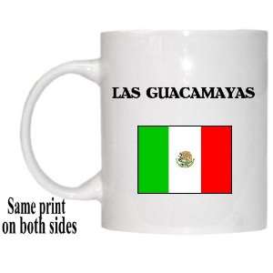  Mexico   LAS GUACAMAYAS Mug 