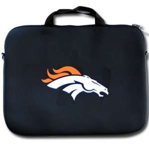 NFL Denver Broncos Laptop Case   Denver Broncos Laptop Bag  