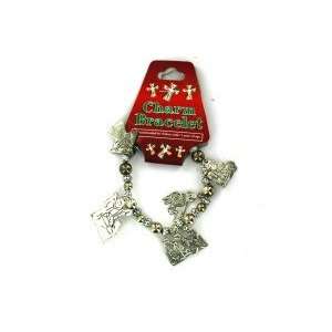  Nativity Christmas Charm Bracelet, Set Of 3 Everything 