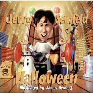  Halloween [Paperback] Jerry Seinfeld Books
