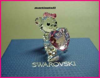 SWAROVSKI® ~ KRIS BEAR ~ ONLY FOR YOU~ 1096732 ~ BNIB ~ 2012 