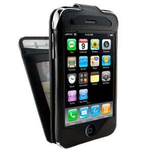  Sena Cases WalletSkin Case for iPhone 3G, Black 