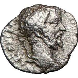  SEPTIMIUS SEVERUS 196AD Silver Rare Authentic Roman Coin 