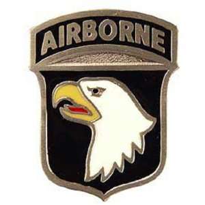  U.S. Army Airborne Eagle Belt Buckle: Patio, Lawn & Garden