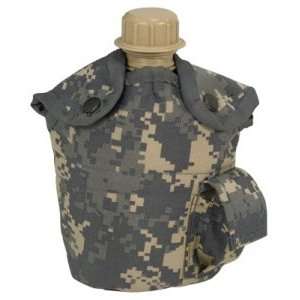  ACU Digital Camouflage GI Style Canteen Cover