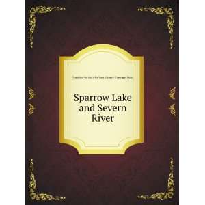  Sparrow Lake and Severn River Canadian Northern Railway 