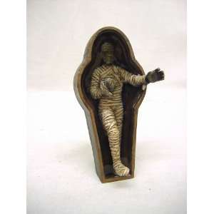 Universal Monsters Mummy in Coffin