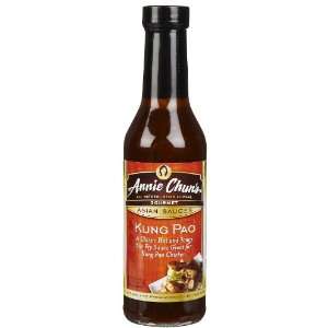 Annie Chuns Kung Pao Sauce, 9.7 oz, 6 pk  Grocery 