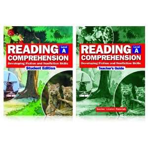  Reading Comprehension for Grade 1 with Teachers Guide 