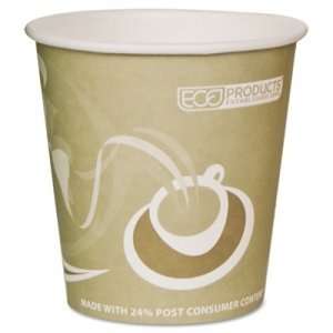  Eco Products Evolution World 24% PCF Hot Drink Cups, 10 oz 